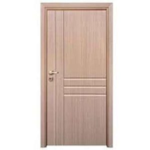 درب اتاقی روکش پی وی سی