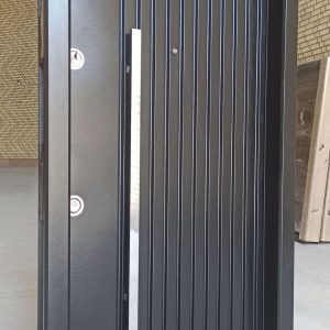 درب ضد سرقت رویه فلز کد666