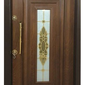درب ضد سرقت ونی گلس