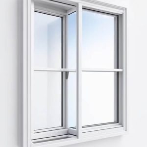 پنجره دوجداره مناسب باغ